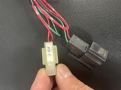 ユピテル エンジンスターター用 ブレーキ配線 j-804のサムネイル