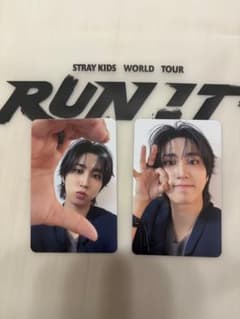 Stray Kids スキズ ソウルコン 入場特典 ハン 8/1 8/2のサムネイル