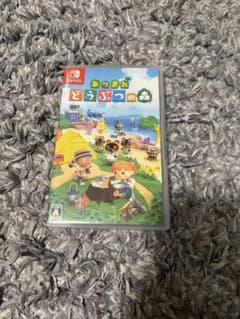 あつまれ どうぶつの森 Nintendo Switchのサムネイル