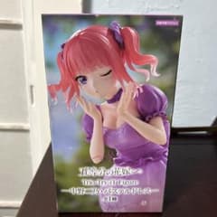 Trio-Try-iT Figure 中野二乃 パステルドレスのサムネイル