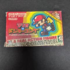 マリオ vs. ドンキーコング ゲームボーイアドバンスのサムネイル
