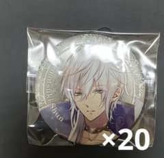 ツキウタ。 霜月隼 AGF2017 ORIGIN 缶バッジ 20個 まとめ - メルカリ