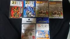わかさぎ  仕掛け セットのサムネイル