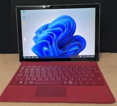 本体美品完動品Surface Pro4 Core i5 RAM:8GBのサムネイル