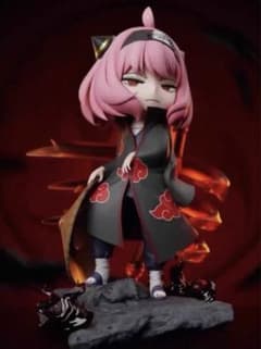 アーニャ　ナルト　暁　イタチ　スサノオのサムネイル