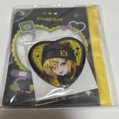 Devilish Nightmare ハート缶バッジ&ケースカバー 卯月コウ - メルカリ