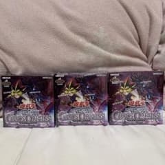 梓*様 遊戯王OCG CHAOS ORIGINS 3BOX シュリンク付き - メルカリ