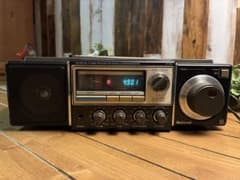 ナショナルＢＣＬラジオ　ＲＦーＢ３０　　　　完動品 National ナショナル RF-B30 BCLラジオ 短波ラジオ - メルカリ