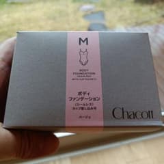 Chacott ボディファンデーション Mサイズ ベージュのサムネイル