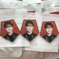 SEVENTEEN VERNON ラキドロ アクリルマグネット 3個セットのサムネイル