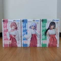 甘神さんちの縁結び フィギュア 3体セット