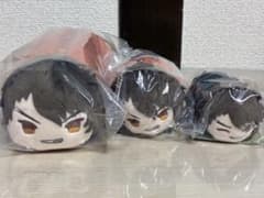 もちマス 陸奥守吉行 軽装 3個セット くじ王のサムネイル