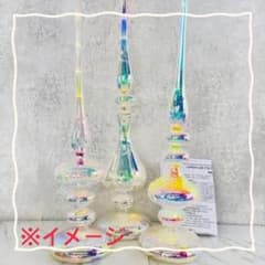 LUMIDA LED アラビアンガラスツリー 3個セット クリスマス ルミーダのサムネイル