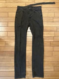 RICK OWENS OLMAR and MIRTA wax pants - メルカリ