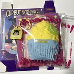 未開封✨Mellojoyメロジョイカップケーキか？ レッドベルベットの雨