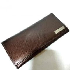 みっちー様専用！ 革製 長財布のサムネイル