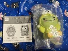 ほわっと光るライト けろけろけろっぴ×pickles the frogのサムネイル