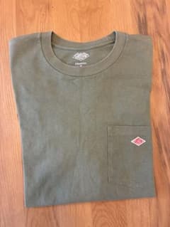 ダントン メンズ DANTON　Tシャツ　サイズ44