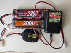 オプションNo1 ＡＣ急速充電器　放電器セットのサムネイル