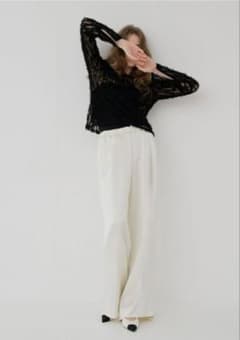 maison de Dolce. メゾンドドルチェ luxs pants S - メルカリ