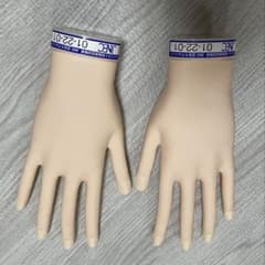 JNEC 認定モデルハンド(骨折なし) - メルカリ