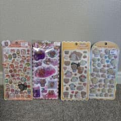 シールまとめ売り（バラ売り不可）