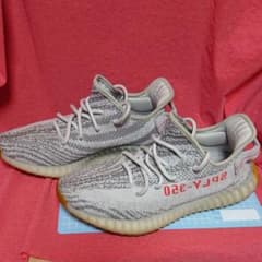 アディダス イージーブースト350 V2 ブルーティント 27cmのサムネイル