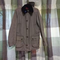Barbour ノンワックス XS グレーのサムネイル