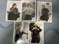 SixTONES 田中樹 公式写真 5枚セットのサムネイル