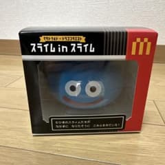 マクドナルド×ドラゴンクエスト スライムinスライムのサムネイル