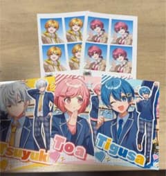 AMPTAKxCOLORS ブロマイド セットのサムネイル