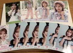 ＝LOVE 諸橋沙夏 生写真セットのサムネイル