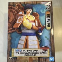 ONE PIECE DXF 키쿠노유키 피규어