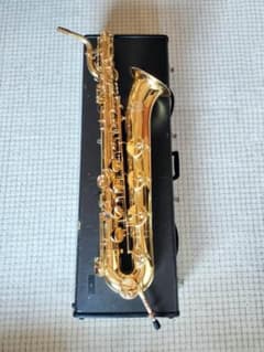バリトンサックス ヤマハ YBS-41IIのサムネイル