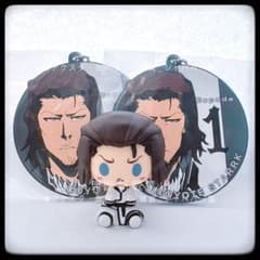 이치 반 복권 BLEACH Stirring Souls vol.3 스타크 3 점