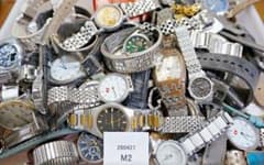 [90A]現状品 腕時計 おまとめて大量3kgセット Nd20-260408E2 90A]現状品 腕時計 おまとめて大量3kgセット Nd20-260421M2 - メルカリ