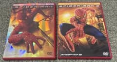 ※DVD スパイダーマン 1 & 2 デラックス・コレクターズ・エディション
