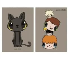 【新品未使用】Javier Calleja ポスター３種セット Javier Calleja ハビアカジェハ ポスター 2枚セット - メルカリ