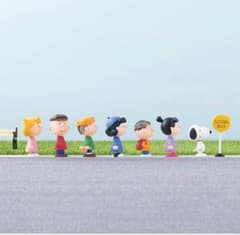 スヌーピー ならぶんです。のサムネイル
