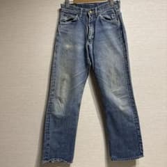 リー Lee 101z 縦落ち 片耳 W29 ヴィンテージデニム リー Lee 101z 縦落ち 片耳 W29 ヴィンテージデニム - メルカリ
