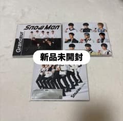 SnowMan 「Grandeur」 ３形態セットのサムネイル