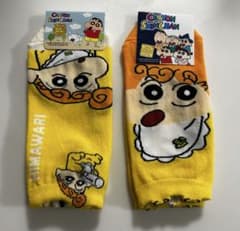 クレヨンしんちゃん ひまわり　ソックスのサムネイル