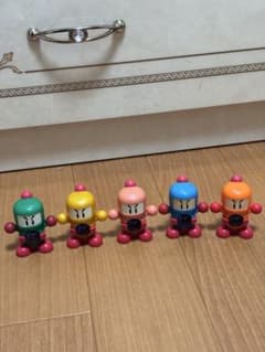 ビーダマン　ノーマルカラー5体セット 当時物 ビーダマン ノーマルカラー5体セット 当時物 - メルカリ
