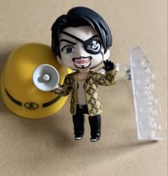 龍が如く 真島吾郎 ねんどろいど SEGA STORE - メルカリ