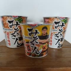 みそきん ラーメン＋飯セットのサムネイル