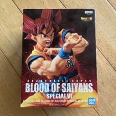 드래곤 볼 BLOOD OF SAIYANS SPECIAL VI 손오공