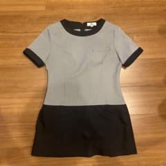美品 シロタ エステ クリニック 制服 M チュニックのサムネイル