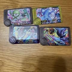 ポケモンフレンダ ベストタッグ第5弾 レックウザなどのサムネイル