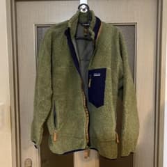 Patagonia レトロX 大人Lのサムネイル