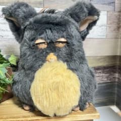 ファービー2　フェスタ　チャコールグレー　　青目　英語版　furby2 #2 ファービー2 フェスタ チャコールグレー 青目 英語版 furby2 #2 - メルカリ